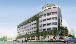 Changi Road (D14), Factory #554177491